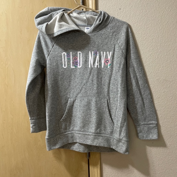 Old Navy Other - Youth XL 14 or Women Small Old Navy Hoodie Pullover Sweatshirt